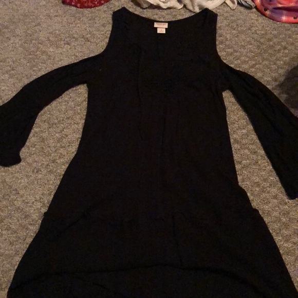Cold shoulder dress - Picture 1 of 1